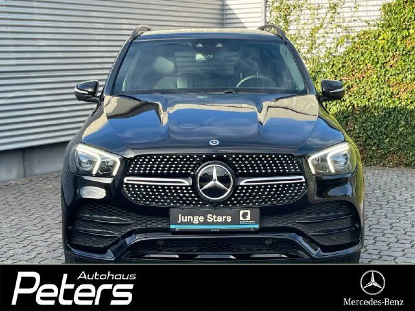 GLE 400 d 4M AMG Head-Up Night Distronic AHK 360