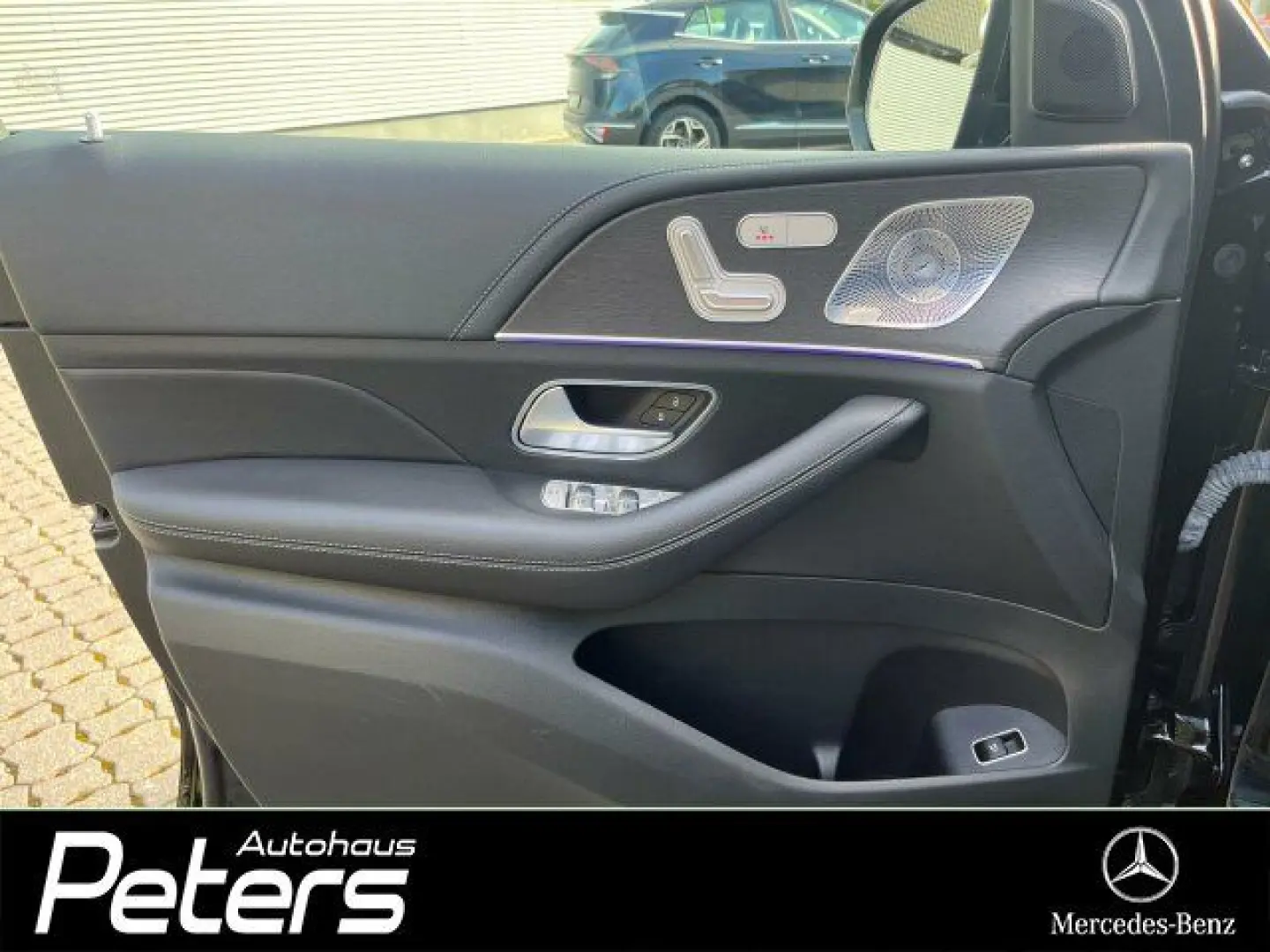 GLE 400 d 4M AMG Head-Up Night Distronic AHK 360