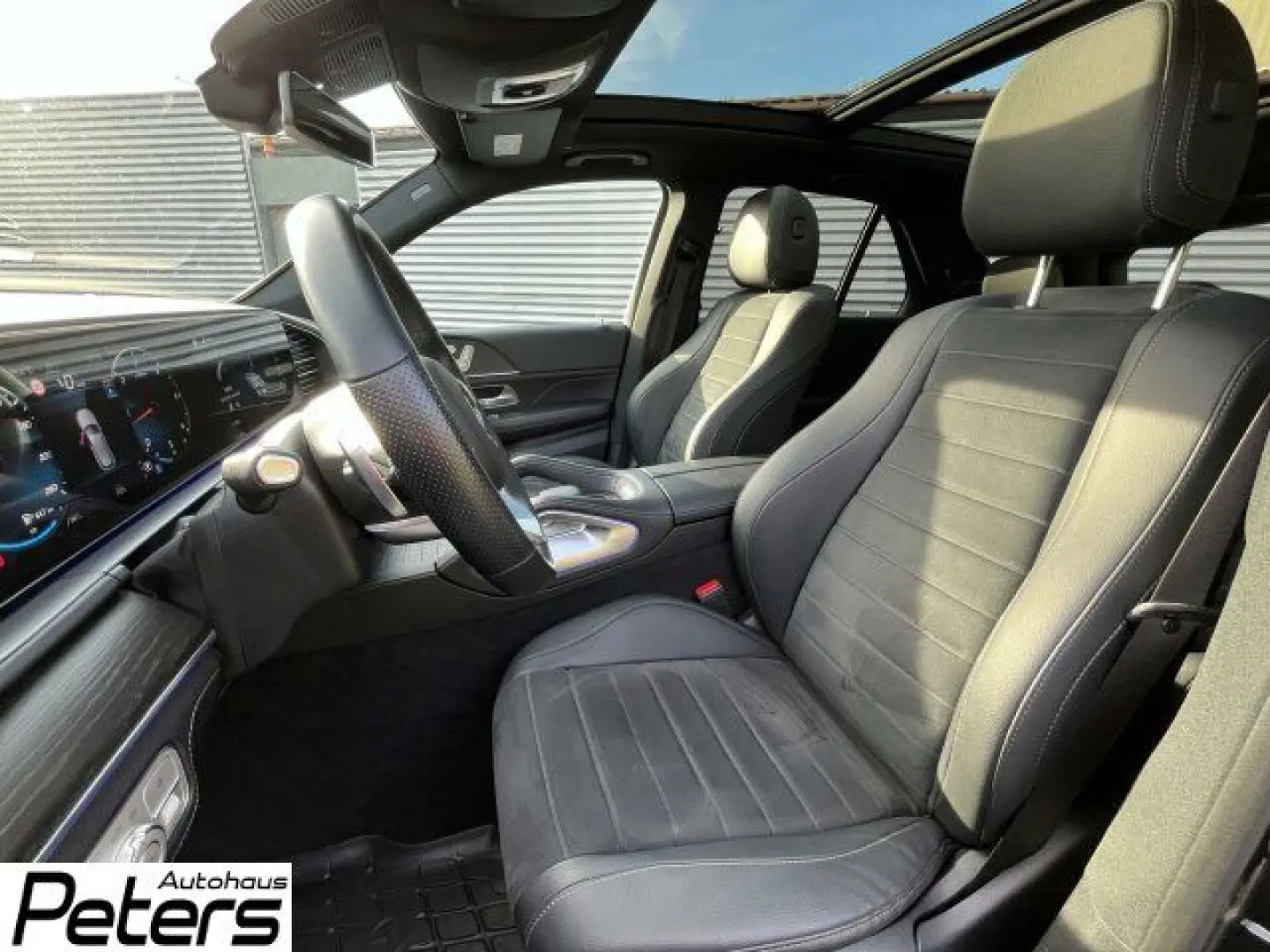 GLE 400 d 4M AMG Head-Up Night Distronic AHK 360