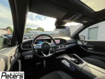 GLE 400 d 4M AMG Head-Up Night Distronic AHK 360