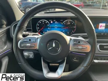GLE 400 d 4M AMG Head-Up Night Distronic AHK 360