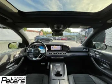 GLE 400 d 4M AMG Head-Up Night Distronic AHK 360