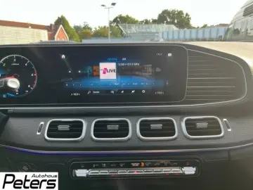 GLE 400 d 4M AMG Head-Up Night Distronic AHK 360