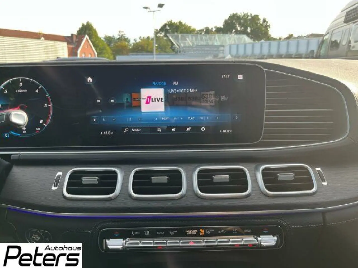 GLE 400 d 4M AMG Head-Up Night Distronic AHK 360