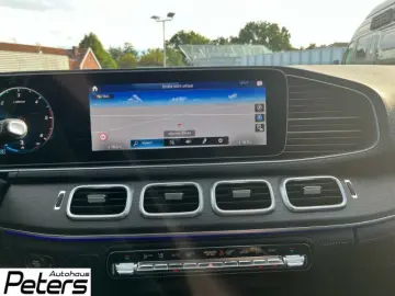 GLE 400 d 4M AMG Head-Up Night Distronic AHK 360