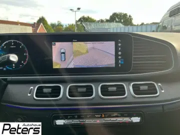 GLE 400 d 4M AMG Head-Up Night Distronic AHK 360