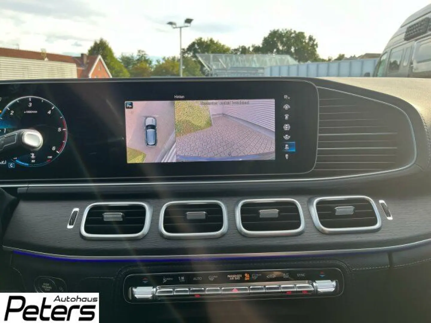 GLE 400 d 4M AMG Head-Up Night Distronic AHK 360