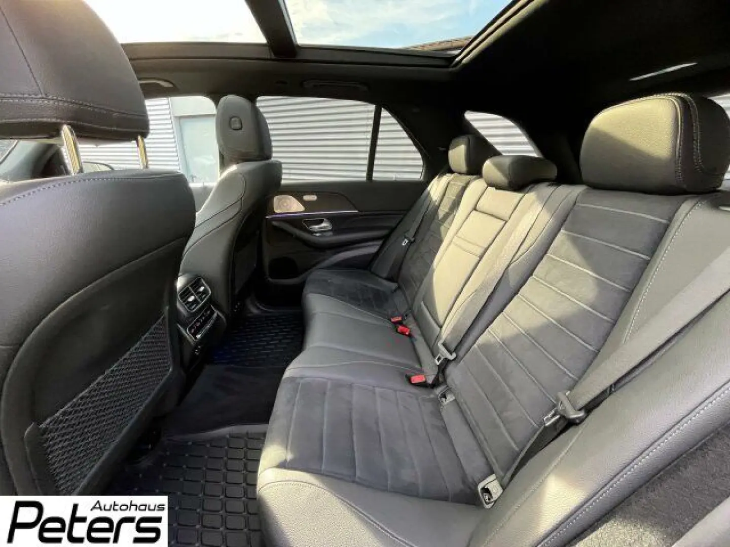 GLE 400 d 4M AMG Head-Up Night Distronic AHK 360