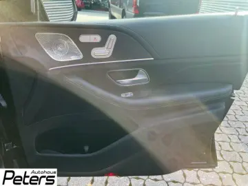 GLE 400 d 4M AMG Head-Up Night Distronic AHK 360