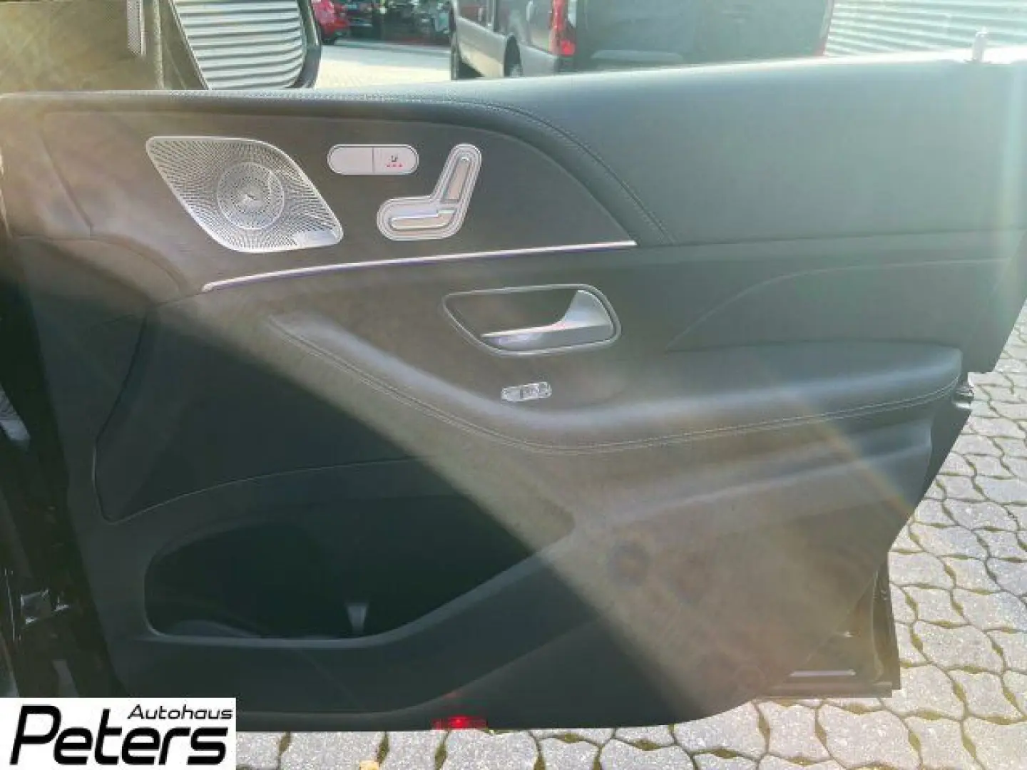 GLE 400 d 4M AMG Head-Up Night Distronic AHK 360