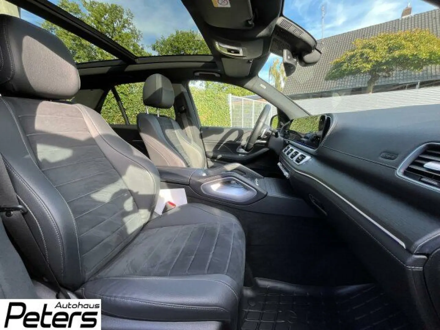 GLE 400 d 4M AMG Head-Up Night Distronic AHK 360