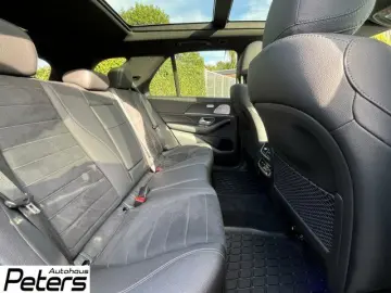 GLE 400 d 4M AMG Head-Up Night Distronic AHK 360