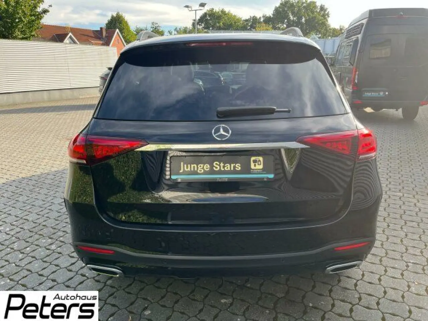 GLE 400 d 4M AMG Head-Up Night Distronic AHK 360