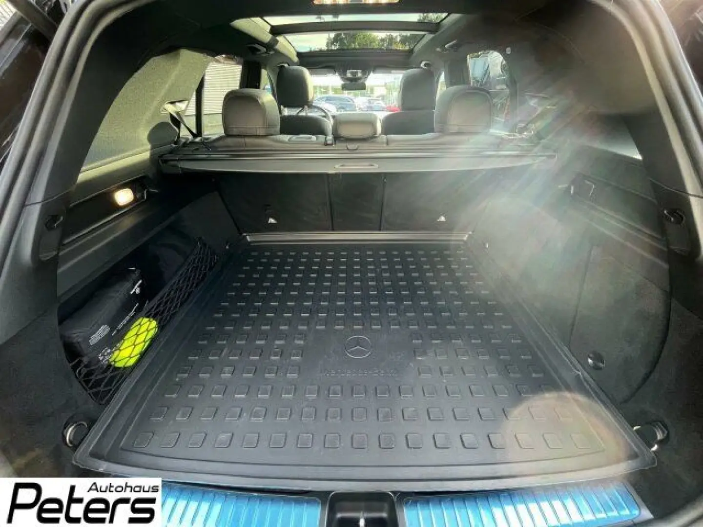 GLE 400 d 4M AMG Head-Up Night Distronic AHK 360