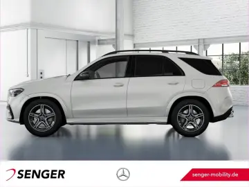 GLE 400 e 4M AMG Night Airmatic Panorama AHK 360