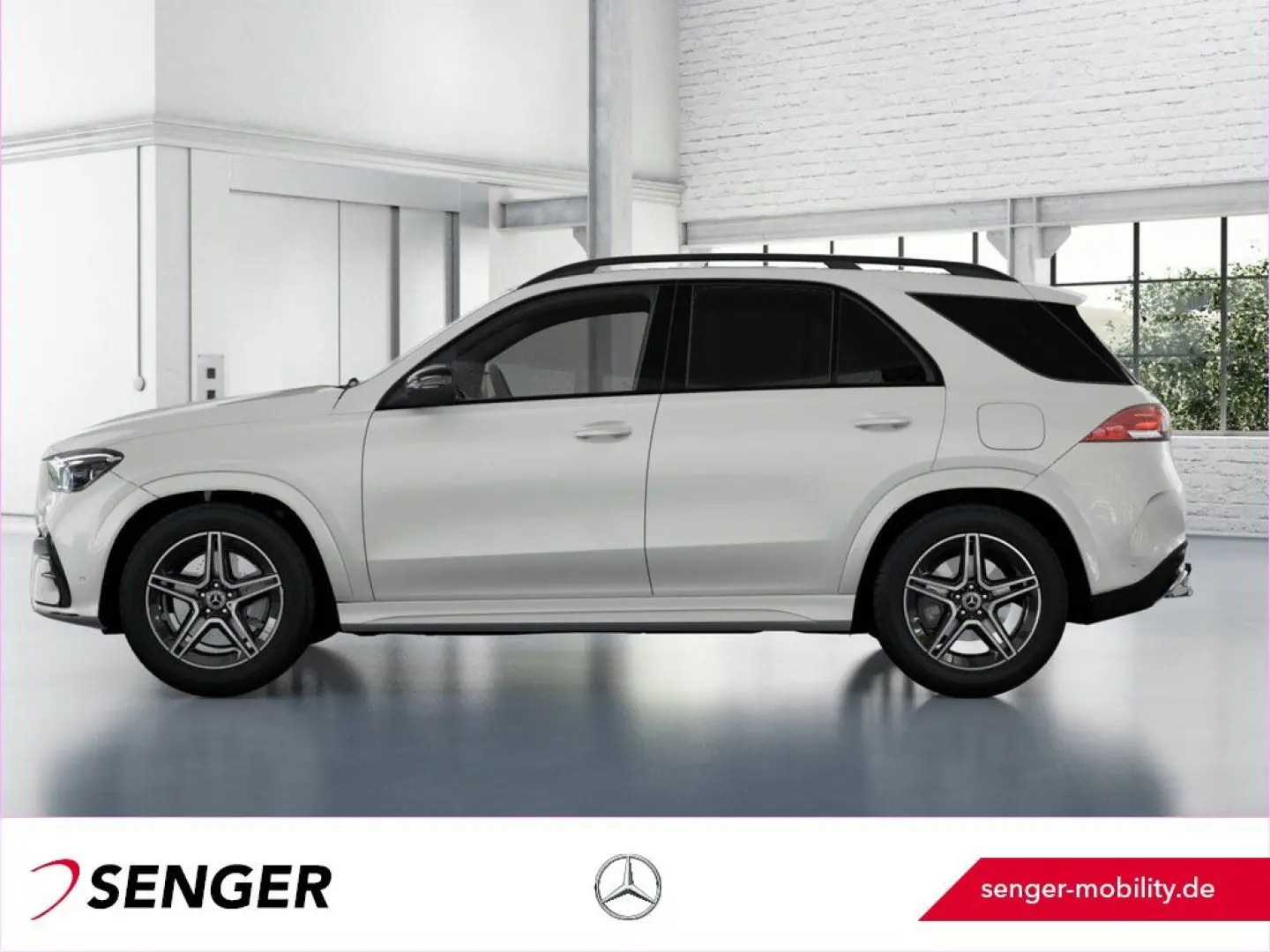 GLE 400 e 4M AMG Night Airmatic Panorama AHK 360