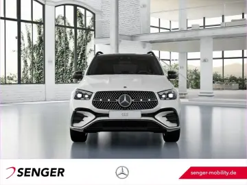 GLE 400 e 4M AMG Night Airmatic Panorama AHK 360