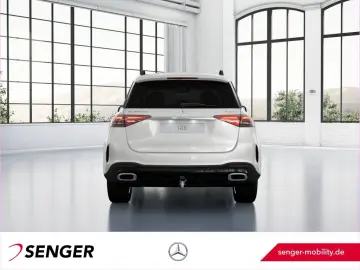 GLE 400 e 4M AMG Night Airmatic Panorama AHK 360