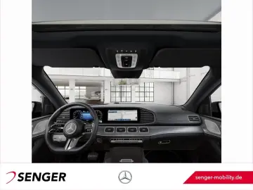 GLE 400 e 4M AMG Night Airmatic Panorama AHK 360