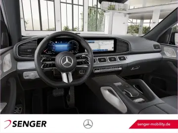 GLE 400 e 4M AMG Night Airmatic Panorama AHK 360