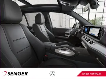 GLE 400 e 4M AMG Night Airmatic Panorama AHK 360