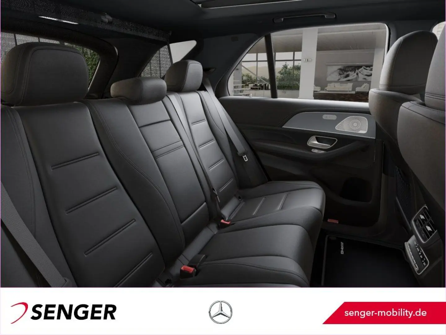 GLE 400 e 4M AMG Night Airmatic Panorama AHK 360