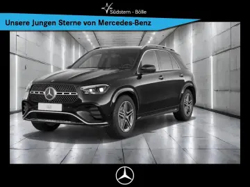 GLE 300 d 4M AMG PANO AHK DISTR. AIRM. HUD STNDH