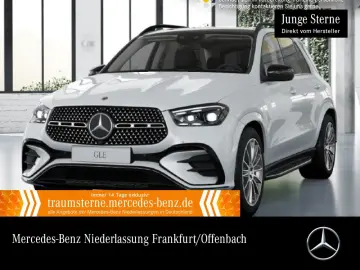 GLE 350 de 4M AMG Advanced  Pano HuD AHK Night