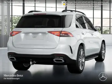 GLE 350 de 4M AMG Advanced  Pano HuD AHK Night