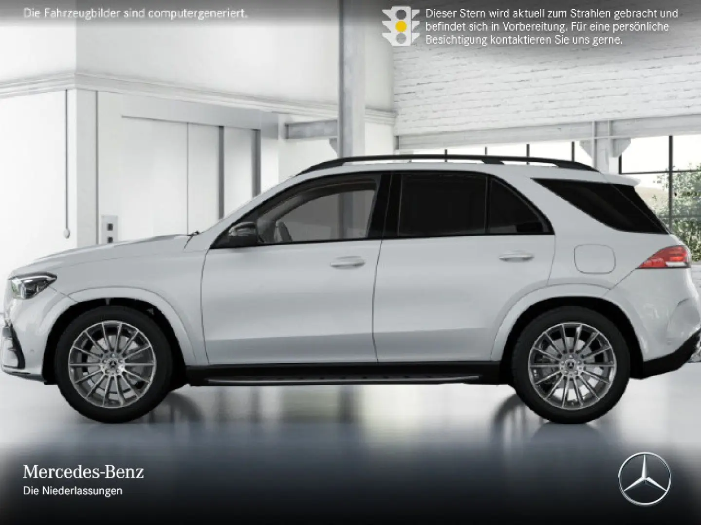 GLE 350 de 4M AMG Advanced  Pano HuD AHK Night