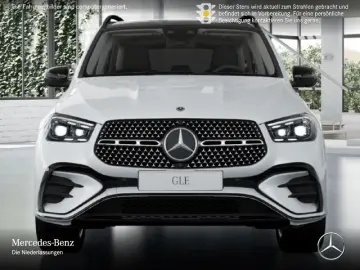 GLE 350 de 4M AMG Advanced  Pano HuD AHK Night