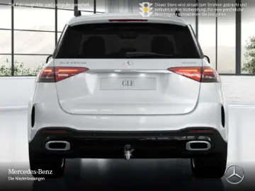 GLE 350 de 4M AMG Advanced  Pano HuD AHK Night