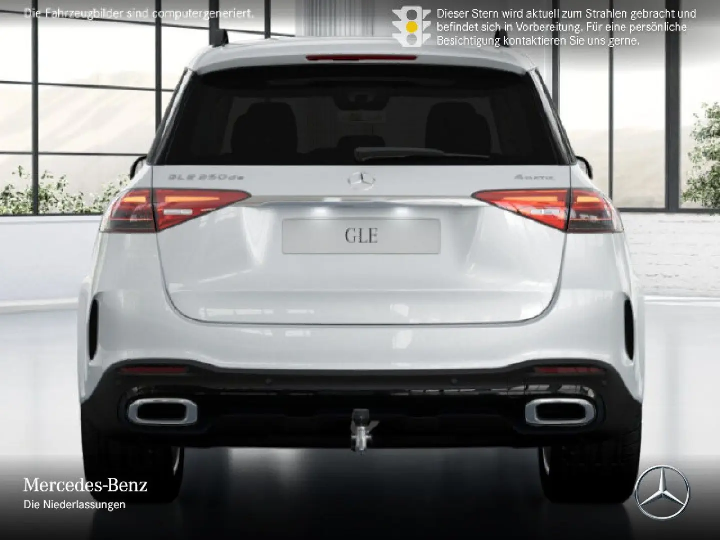 GLE 350 de 4M AMG Advanced  Pano HuD AHK Night