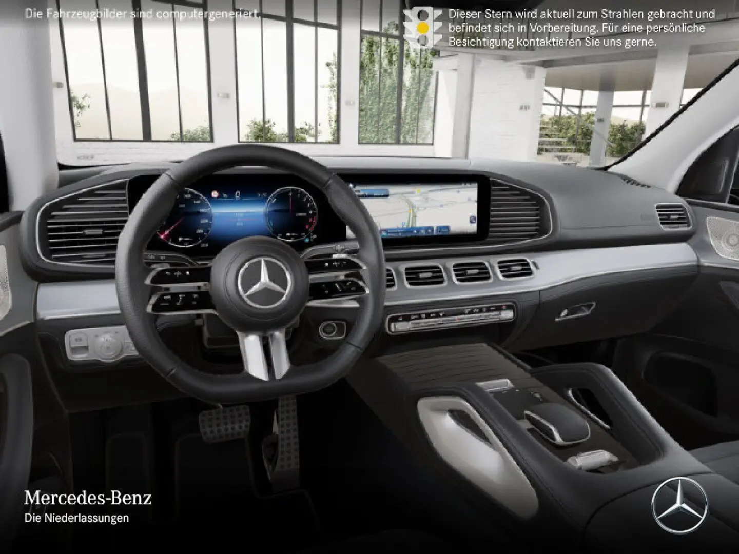 GLE 350 de 4M AMG Advanced  Pano HuD AHK Night