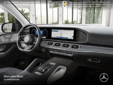 GLE 350 de 4M AMG Advanced  Pano HuD AHK Night