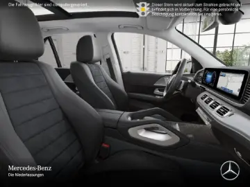 GLE 350 de 4M AMG Advanced  Pano HuD AHK Night