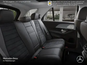 GLE 350 de 4M AMG Advanced  Pano HuD AHK Night