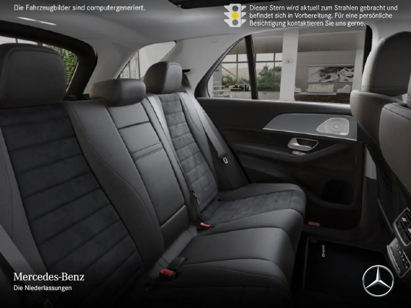 GLE 350 de 4M AMG Advanced  Pano HuD AHK Night