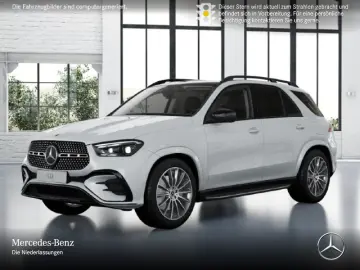 GLE 350 de 4M AMG Advanced  Pano HuD AHK Night