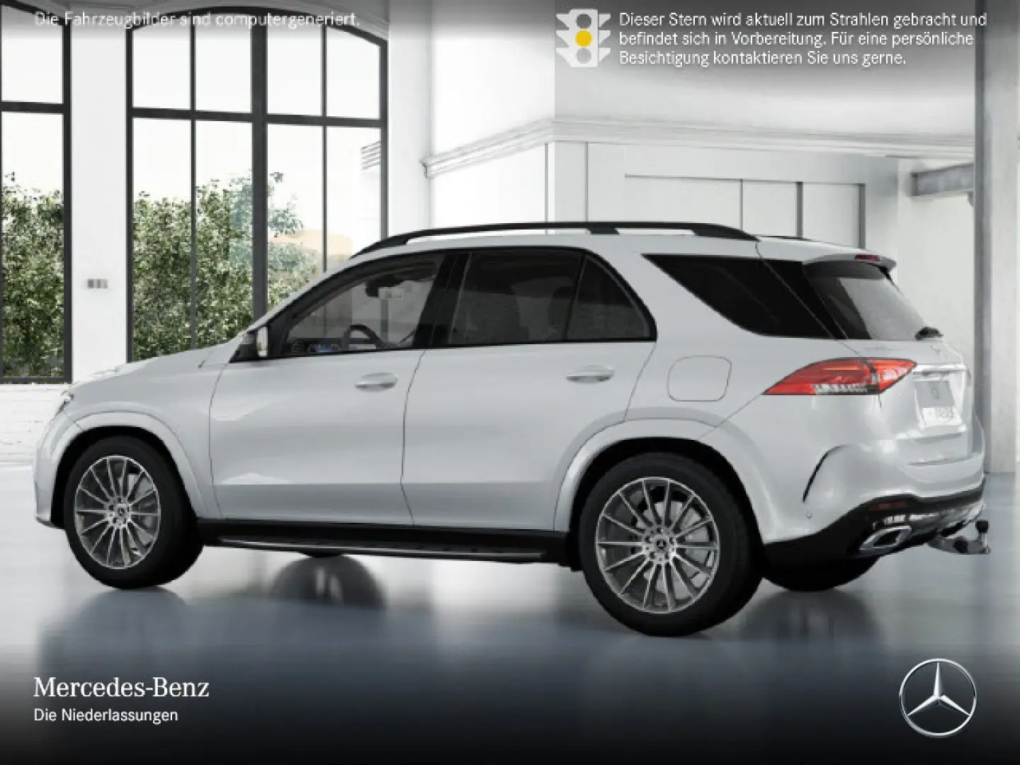 GLE 350 de 4M AMG Advanced  Pano HuD AHK Night