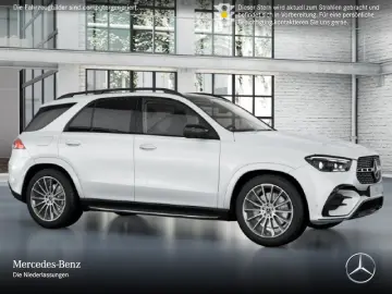 GLE 350 de 4M AMG Advanced  Pano HuD AHK Night