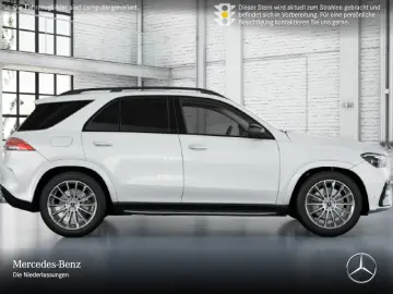 GLE 350 de 4M AMG Advanced  Pano HuD AHK Night