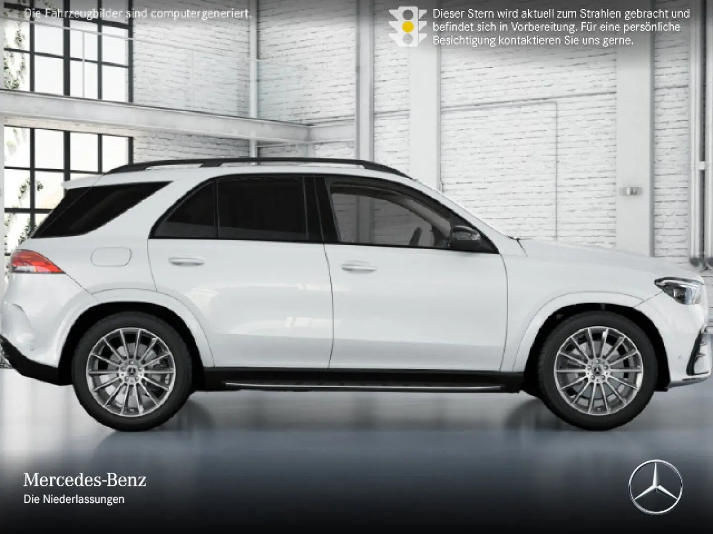 GLE 350 de 4M AMG Advanced  Pano HuD AHK Night