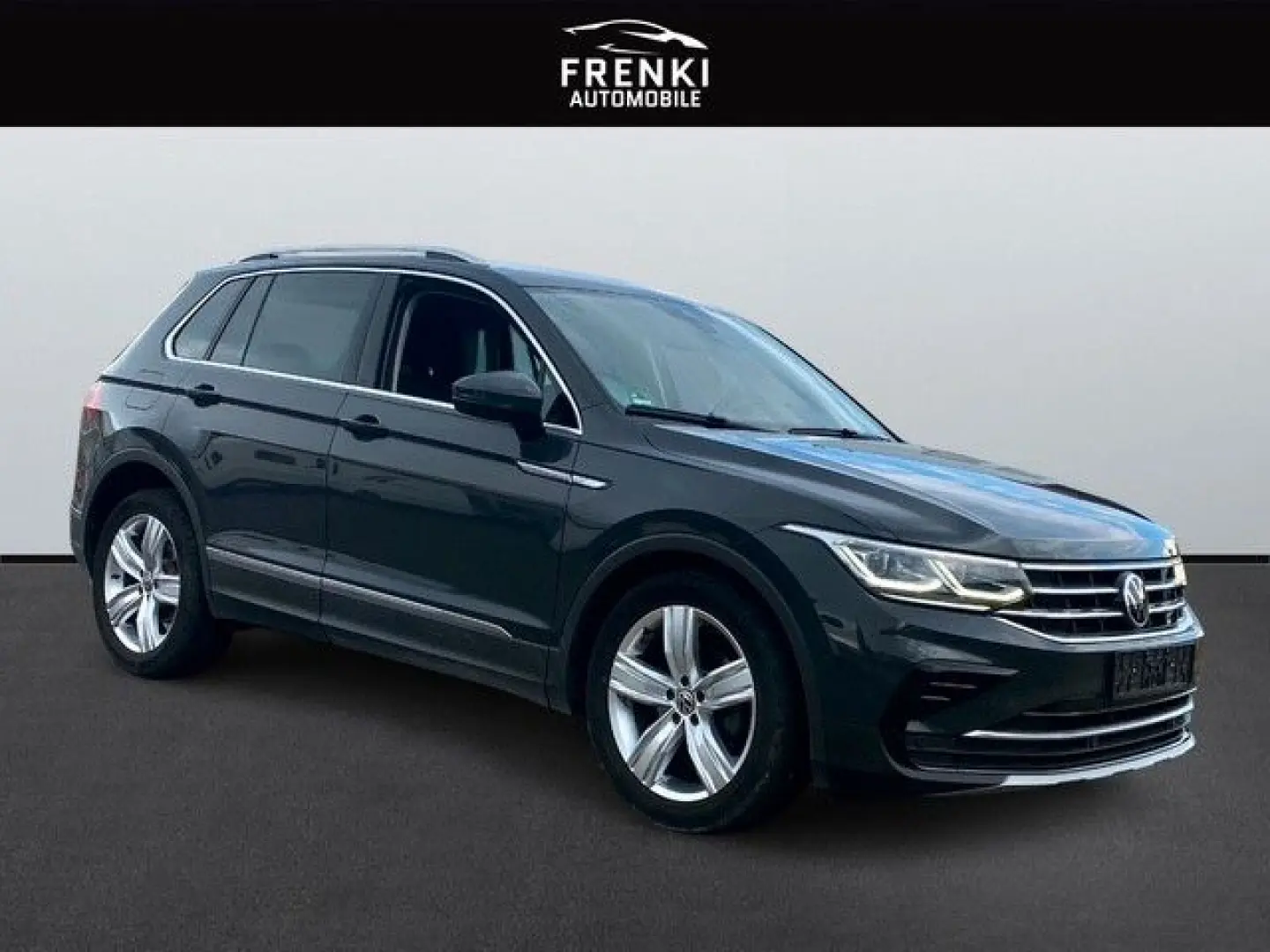 Tiguan Elegance NAVI KAMERA MATRIX