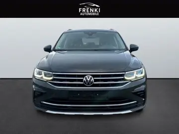 Tiguan Elegance NAVI KAMERA MATRIX
