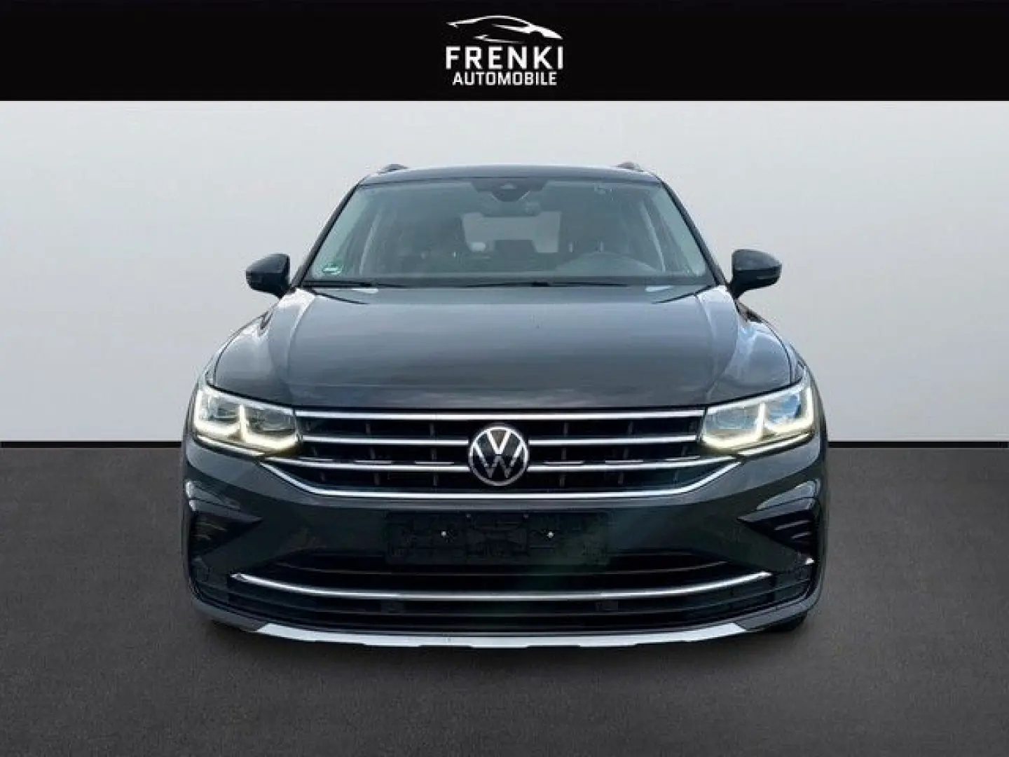 Tiguan Elegance NAVI KAMERA MATRIX