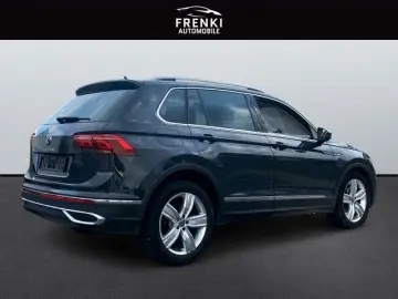 Tiguan Elegance NAVI KAMERA MATRIX