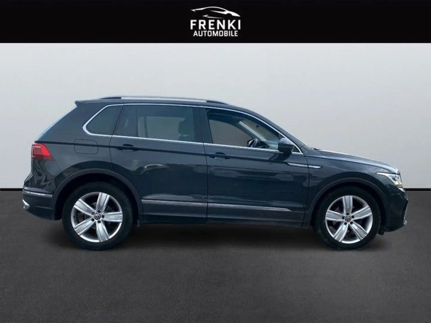 Tiguan Elegance NAVI KAMERA MATRIX