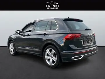 Tiguan Elegance NAVI KAMERA MATRIX