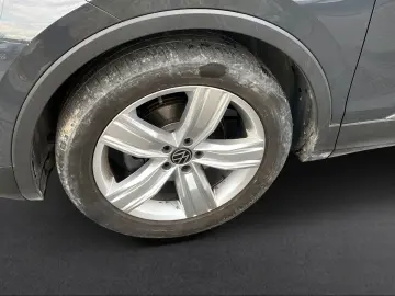 Tiguan Elegance NAVI KAMERA MATRIX